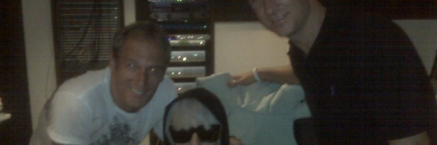 Michael Bolton and Lady Gaga